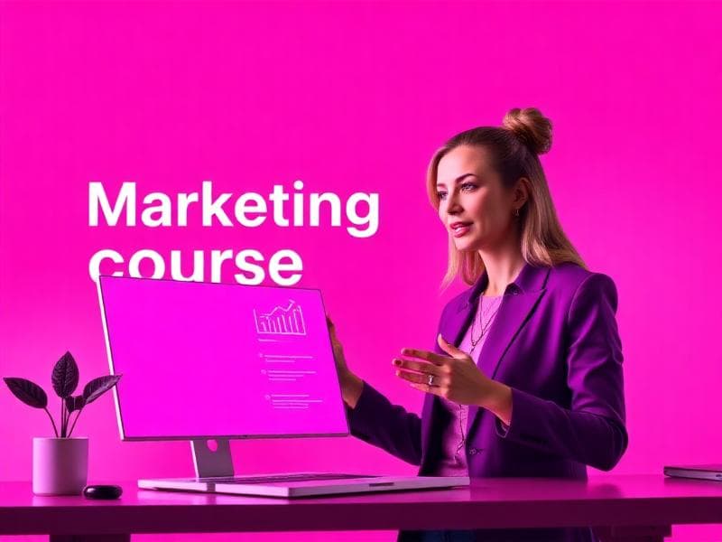 Marketing Operations Course